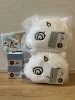 ちいかわ 一番くじ 5品セット