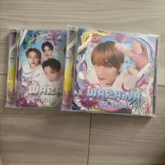WARAiNA CD ONE N' ONLY 2枚セット