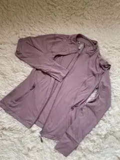 FOREVER 21フルジップジャケット ハイネック ヨガ ピラティス Mサイズ