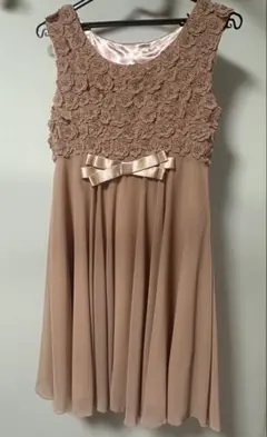 美品 オケージョンドレス