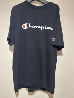 Champion チャンピオン Tシャツ ブラック