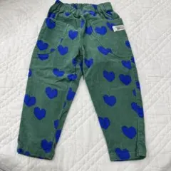 美品　マーキーズ　ハート　コーデュロイ　パンツ　長ズボン　　90