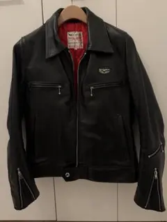 LEWIS LEATHERS DOMINATOR JACKET 40 ギャラあり - メルカリ