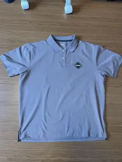 XXL 新品 送料無料 FCRB 25SS EMBLEM POLO GREEN - メルカリ