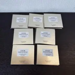 ディオールプレステージ　マイクロ　ユイル　セラム(美容液) サンプル