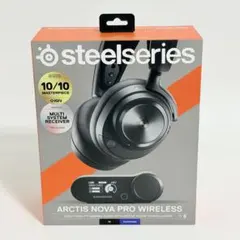 SteelSeries Arctis Nova Pro Wirelessのサムネイル