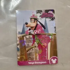 東京ディズニーリゾート コレクションカード ミニーのファンダーランド