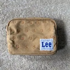 ◎Lee リー　ポーチのサムネイル