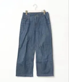 JEANASIS デニムパンツ
