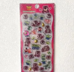 【正規品】 プチドロップステッカー TOYSTORY ロッツォ