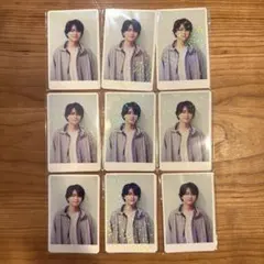 【未開封】timelesz トレカ(because特典)