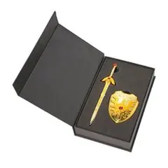 ドラゴンクエスト 35周年記念 ロトの剣&ロトの盾