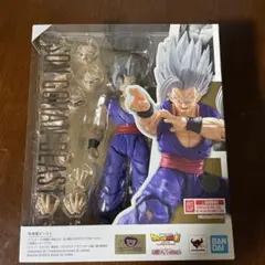 S.H.Figuarts 孫悟飯ビースト フィギュアーツ　GOHAN BEASTのサムネイル