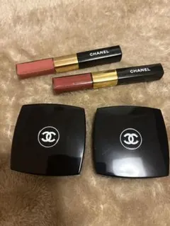 CHANEL コスメ20点まとめ売り アイシャドウ チーク 口紅 - メルカリ