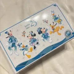 東京ディズニーシー 25周年 スパークリングジュビリー フィギュア