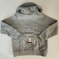 ファミリア　くま耳パーカー　リアちゃん　120