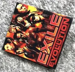 EXILE EVOLUTION・CD1枚・DVD2枚