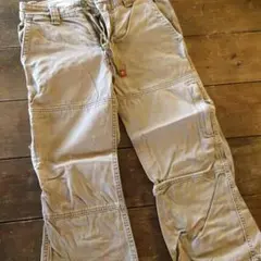 アバクロ 七部丈 パンツ