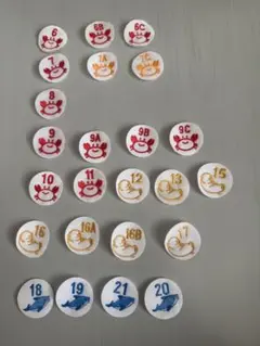 NSI スイミングワッペン