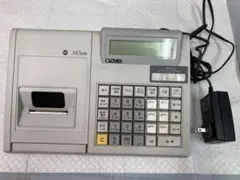 CLOVER 電子レジスター JET120 本体説明書付き - メルカリ