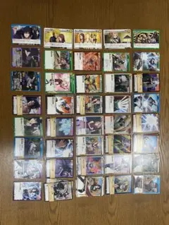 コンプ・美品】ワンピース カードダス 『アラバスタの攻防』全42種