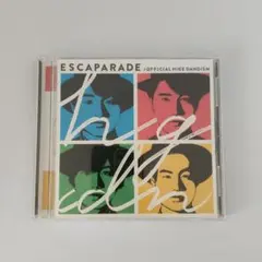 Official髭男dism ESCAPARADE CD