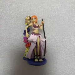 ONE PIECE ワンピース　ナミ　フィギュア　アラバスタ編