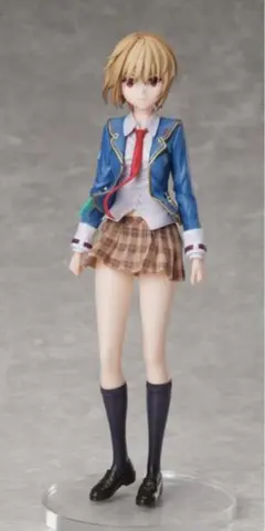 ヘブンバーンズレッド　茅森月歌 1/8スケールフィギュア