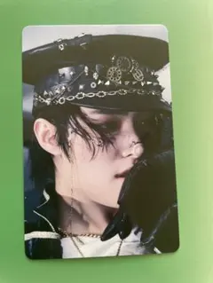 ATEEZ ミンギ トレカ
