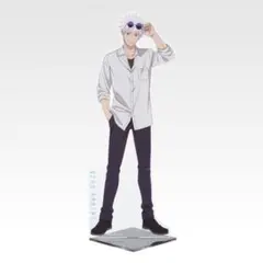 【呪術廻戦】一番くじ 五条悟 ビッグアクリルスタンド