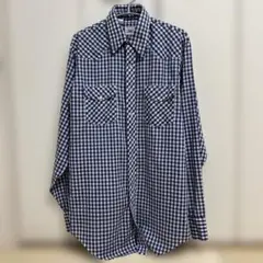 BIGMAC 70sヴィンテージウエスタンシャツ