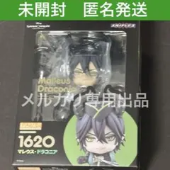 未開封　匿名発送　マレウス　ねんどろいど　ツイステ