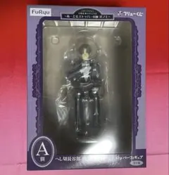 【明日まで！】刀剣乱舞 A賞 へし切長谷部 ぬーどるストッパー　※d賞おまけ付き