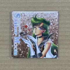 明治 meiji セーラームーン マグネットシート セーラープルート