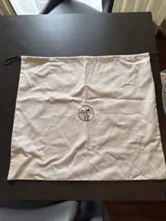 HERMES エルメス バッグ 保存袋 布袋 ショッパー へリボーン柄 超特大 HERMES エルメス バッグ 保存袋 布袋 ショッパー へリボーン柄 超特大