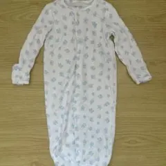 ラルフローレン オーガニック コットン コンバーチブル ガウン カバーオール