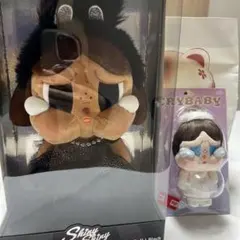 クライベイビー　セット