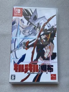 キルラキル ザ・ゲーム 異布 Nintendo Switch ソフト