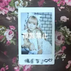 金子理江 チェキ れいりえ reirie