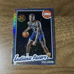 KAM JONES インディアナ・ペイサーズ ルーキーカード