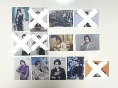 ミセスグリーンアップル 大森元貴 フォトカード 11枚 セット