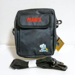 ね*ん様 スヌーピー　ショルダーバッグ　①