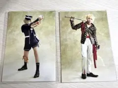 舞台刀剣乱舞ブロマイド