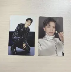 TREASURE ジョンウ REBOOT トレカ