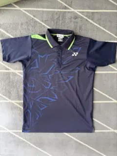 YONEX ネイビー ポロシャツ S