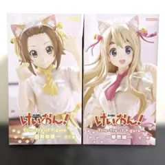 けいおん！【2個セット】田井中律/琴吹紬