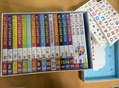 ミライコイングリッシュ　DVD CD セット