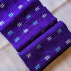 Ｅ*Ｉ様 ❤銘仙生地　リメイク用　◆銘仙着物解き