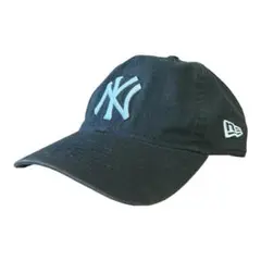 NEWERA 9TWENTY NYブラック×ホワイト
