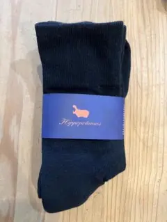 ヒポポタマス オーガニックコットン＆バンブー ガーゼケット (ネイビー